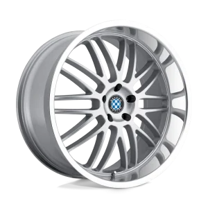 Beyern – MESH – Silver – 17″x7″ 27mm – Summer Wheels – 1770BYM274100S57